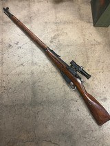 CENTURY ARMS M91-30 PU SNIPER 7.62X54MMR - 1 of 3