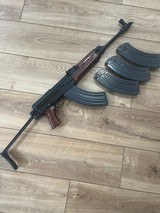 CENTURY ARMS VZ2008 SPORTER 7.62X39MM - 1 of 3