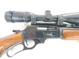 MARLIN Model 336CW w/Scope, JM Marking 1987 .30-30 Win - 3 of 3