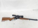 MARLIN Model 336CW w/Scope, JM Marking 1987 .30-30 Win - 1 of 3