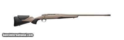 BROWNING X-BOLT II SPEED
.270 WIN