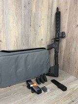 SMITH & WESSON M&P FPC 9MM LUGER (9x19 PARA) - 1 of 3