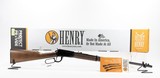 HENRY FRONTIER H001TSPR .22 S/L/LR - 1 of 3