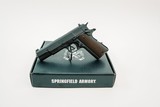 SPRINGFIELD ARMORY 1911 DEFENDER MIL-SPEC .45 ACP - 1 of 2