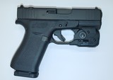 GLOCK G43X MOS 9MM LUGER (9X19 PARA) - 1 of 3