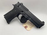 BERETTA 92X RDO COMPACT 9MM LUGER (9X19 PARA) - 1 of 2