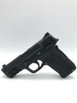 SMITH & WESSON M&P 380 SHIELD EZ .380 ACP - 2 of 3