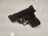 SPRINGFIELD ARMORY XD-S 3.3" 9MM LUGER (9X19 PARA) - 1 of 3