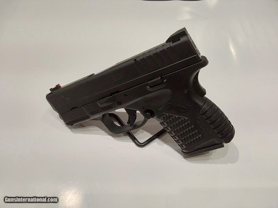 SPRINGFIELD ARMORY XD-S 3.3" 9MM LUGER (9X19 PARA)