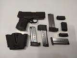 SPRINGFIELD ARMORY XD-S 3.3" 9MM LUGER (9X19 PARA) - 3 of 3