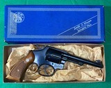 SMITH & WESSON 10-7 .38 SPL - 1 of 3