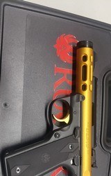RUGER MARK IV .22 LR - 1 of 3
