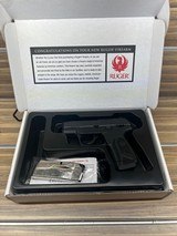 Ruger Max-9 Optic Ready 9MM LUGER (9X19 PARA) - 1 of 3