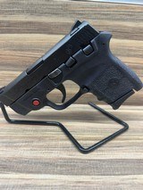 SMITH & WESSON M&P BODYGUARD 380 CRIMSON TRACE .380 ACP - 3 of 3