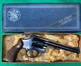 SMITH & WESSON 17-3 .22 LR - 1 of 3