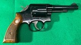 SMITH & WESSON 12-3 .38 SPL - 1 of 3