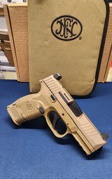 FN 509 COMPACT MRD [FDE] 9MM LUGER (9X19 PARA) - 3 of 3