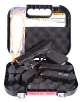 GLOCK 45 9MM LUGER (9x19 PARA) - 1 of 3