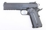 SPRINGFIELD ARMORY NIB RARE S.A. 1911 TRP OPERATOR FULL RAIL BULL BARREL WITH BAG & BOX .45 ACP - 1 of 3
