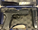 BERETTA PX4 STORM 9MM LUGER (9x19 PARA) - 1 of 3