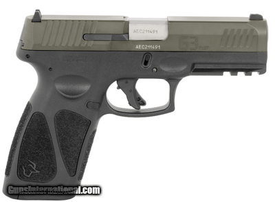 TAURUS G3 9MM LUGER (9x19 PARA)