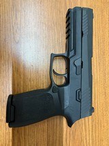 SIG SAUER P320 9MM LUGER (9x19 PARA) - 1 of 3