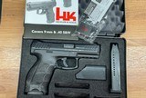 HECKLER & KOCH VP9 9MM LUGER (9x19 PARA) - 1 of 3