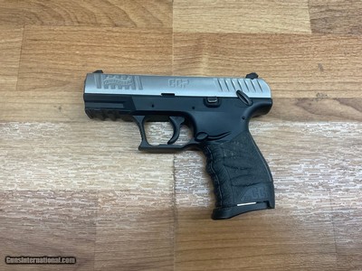 WALTHER CCP 9MM LUGER (9x19 PARA)