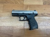 WALTHER CCP 9MM LUGER (9x19 PARA) - 1 of 3