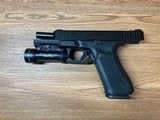 GLOCK 17 GEN 5 9MM LUGER (9x19 PARA) - 1 of 3