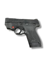 SMITH & WESSON M&P 9 SHIELD 9MM LUGER (9x19 PARA) - 1 of 3