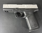 SMITH & WESSON SD9 VE 9MM LUGER (9x19 PARA) - 1 of 3