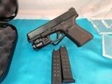 Ameriglo Agent GLOCK G19 GEN 5 - Marksman Barrel 9MM LUGER (9X19 PARA) - 3 of 3