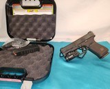 Ameriglo Agent GLOCK G19 GEN 5 - Marksman Barrel 9MM LUGER (9X19 PARA) - 1 of 3