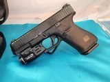 Ameriglo Agent GLOCK G19 GEN 5 - Marksman Barrel 9MM LUGER (9X19 PARA) - 2 of 3