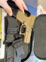 GLOCK G42 .380 ACP - 1 of 3