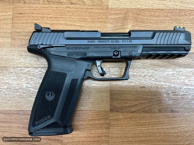 RUGER 57 5.7X28MM