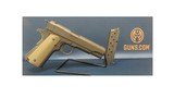 TISAS 1911 A1 US ARMY 9MM LUGER (9x19 PARA) - 1 of 3