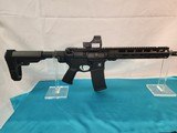 PRIMARY WEAPONS SYSTEMS (PWS) MK111 PRO PISTOL .223 WYLDE - 2 of 3
