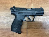 WALTHER P22 .22 CAL - 1 of 3