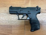 WALTHER P22 .22 CAL - 2 of 3
