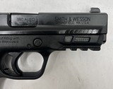 SMITH & WESSON M&P 380 SHIELD EZ .380 ACP - 3 of 3