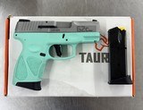 TAURUS G2C 9MM LUGER (9x19 PARA) - 1 of 3