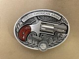 NORTH AMERICAN ARMS MINI REVOLVER .22 LR - 2 of 3