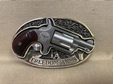 FREEDOM ARMS MINI REVOLVER .22 LR - 2 of 3