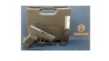 CANIK METE MC9 9MM LUGER (9x19 PARA) - 1 of 3