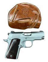 KIMBER Micro 9 9MM LUGER (9x19 PARA) - 2 of 3