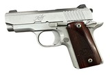 KIMBER Micro 9 9MM LUGER (9x19 PARA) - 1 of 3