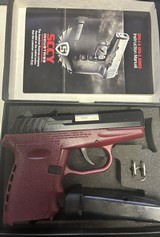 SCCY CPX-2 9MM LUGER (9x19 PARA) - 2 of 3