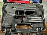 SIG SAUER P320 COMPACT 9MM LUGER (9X19 PARA) - 1 of 2